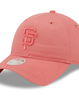 NEW ERA - SAN FRANCISCO GIANTS CORE CLASSIC 9TWENTY - PINK