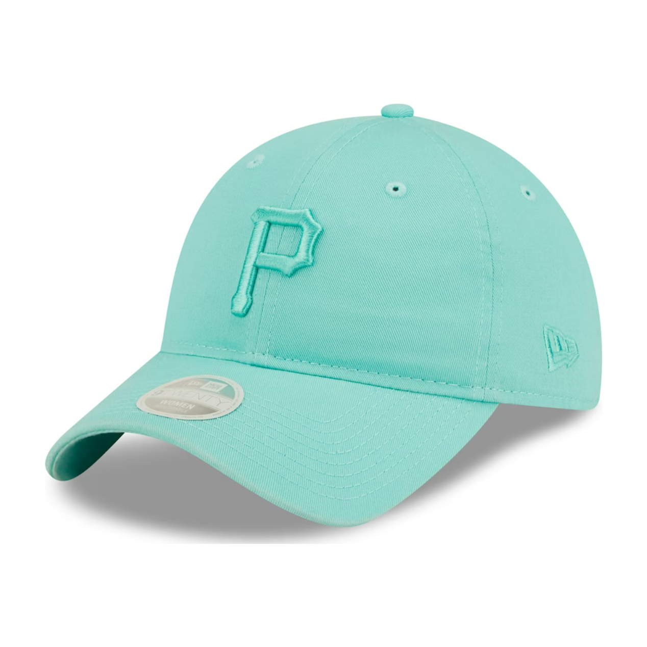 New Era - Pittsburgh Pirates Tint Core Classic 9TWENTY Adjustable Hat - Turquoise