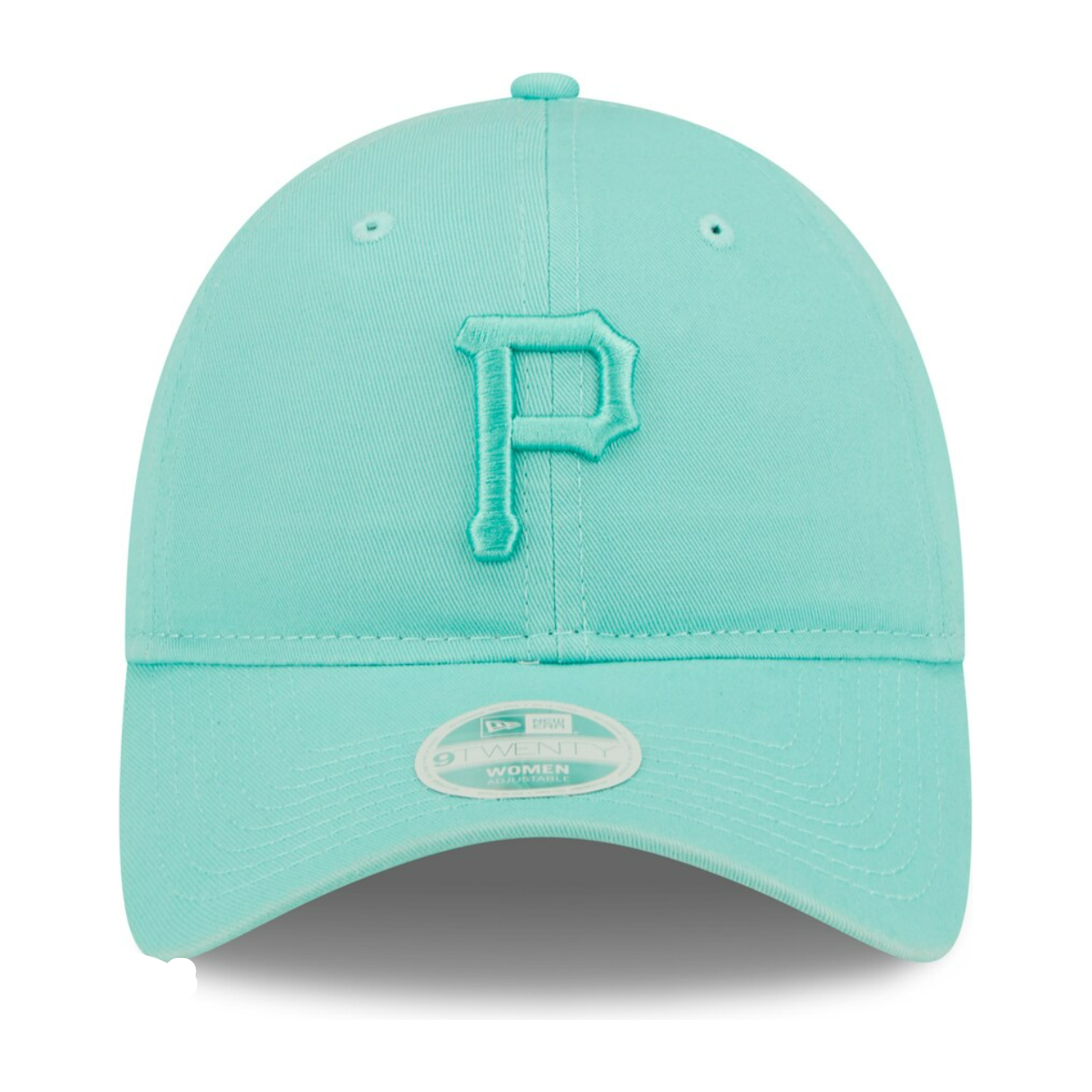 New Era - Pittsburgh Pirates Tint Core Classic 9TWENTY Adjustable Hat - Turquoise
