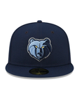 New Era - Men's NBA Collection 59FIFTY Fitted - Navy/Grey