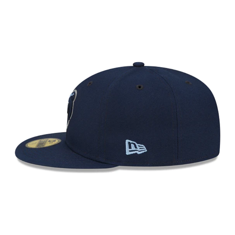 New Era - Men&#39;s NBA Collection 59FIFTY Fitted - Navy/Grey