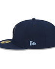 New Era - Men's NBA Collection 59FIFTY Fitted - Navy/Grey