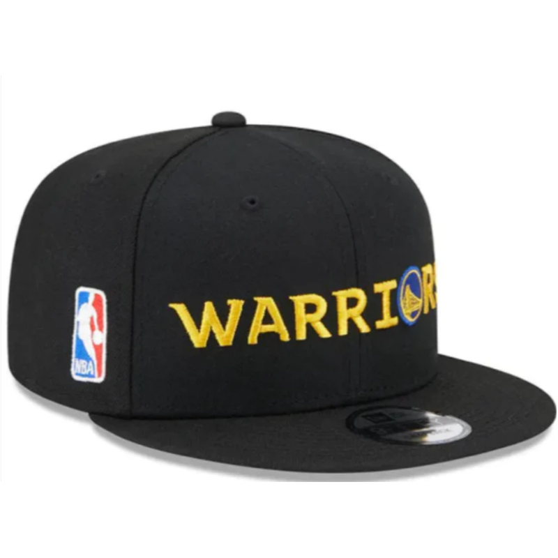 NEW ERA - Men's  Golden State Warriors Snapback