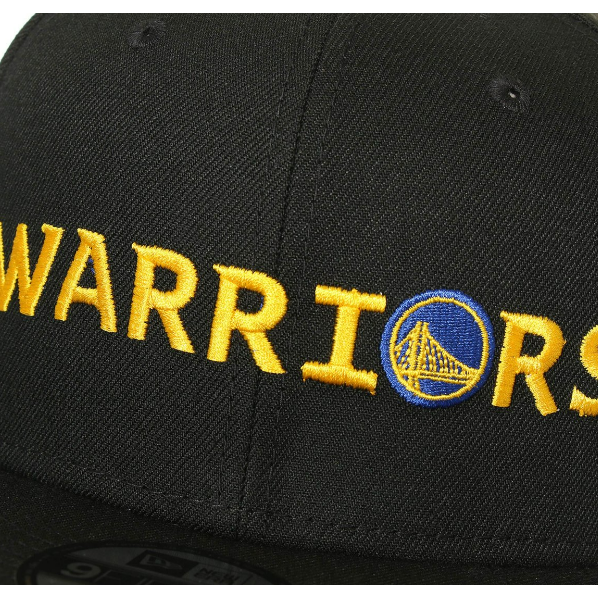 NEW ERA - Men's  Golden State Warriors Snapback
