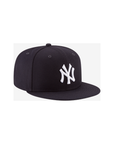 NEW ERA - New York Yankees Basic Snapback - NAVY
