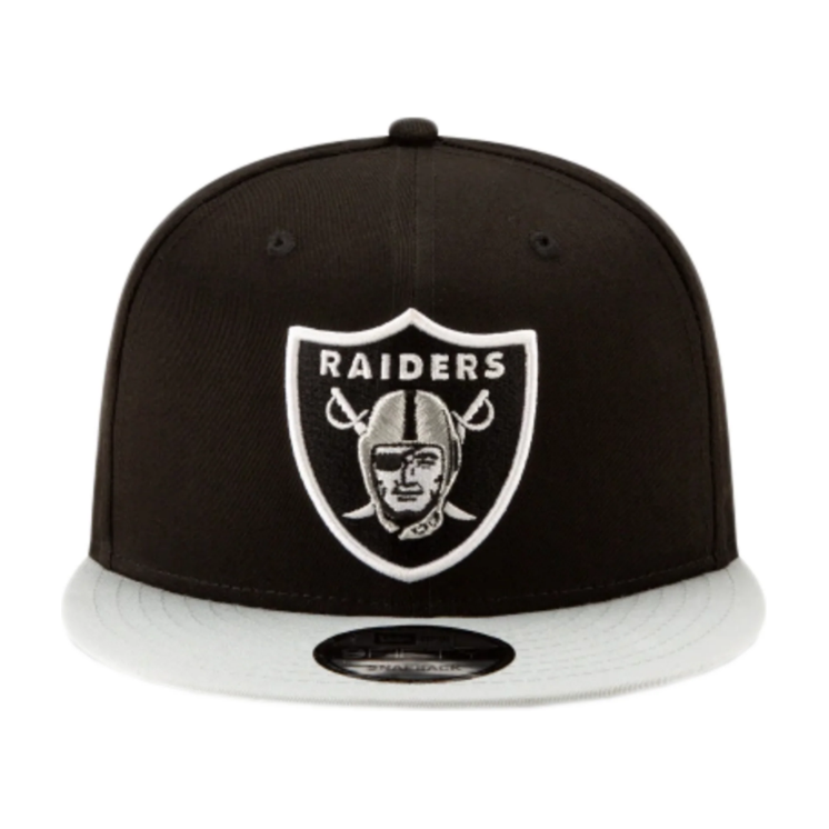 New Era - 9Fifty NFL Las Vegas Raiders 2-Tone Snapback Hat
