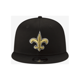New Era - New Orleans Saints-NFL-950 Hat - Black