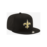 New Era - New Orleans Saints-NFL-950 Hat - Black
