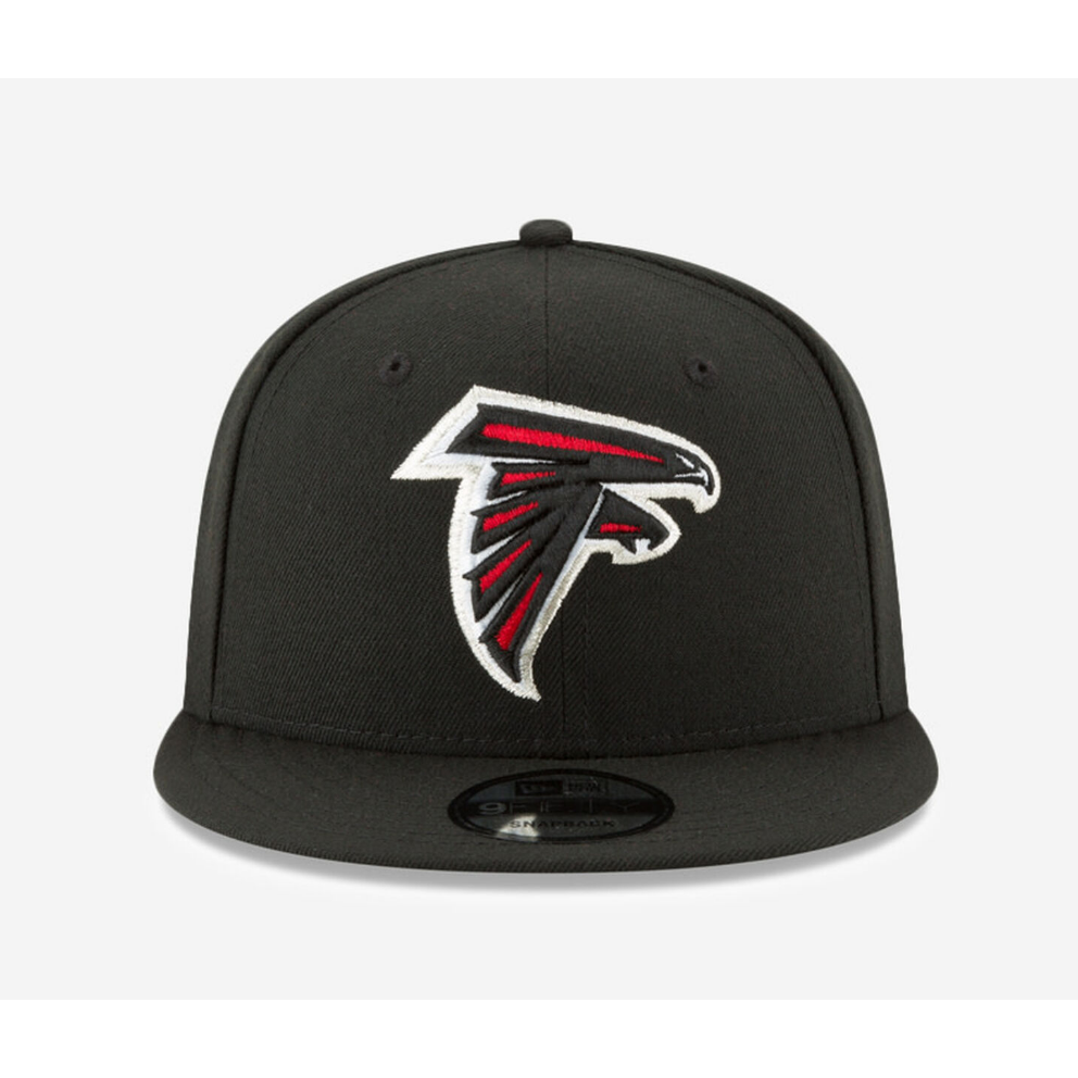 New Era - 9Fifty NFL Atlanta Falcons Basic - Black/Red