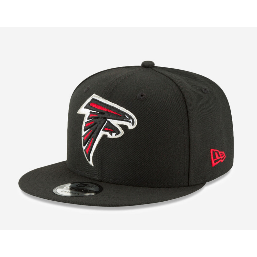 New Era - 9Fifty NFL Atlanta Falcons Basic - Black/Red