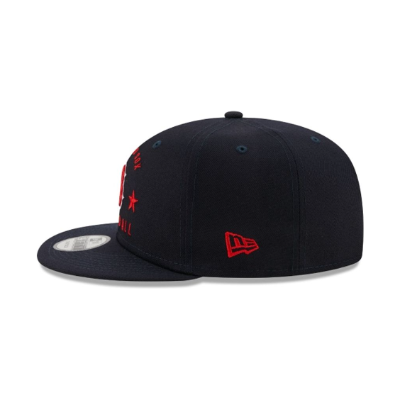 New Era - Boston Red Sox Arched 9Fifty Snapback