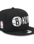 NEW ERA - Brooklyn Nets Snapback