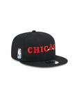 New Era - Chicago Bulls NBA Logo Blend 9FIFTY Snapback