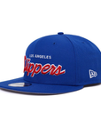 NEW ERA New Baseball Cap NBA Couple Fashion Casual Embroidered Flat Brim Hat