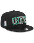 New Era - Boston Celtics 950 Logo Blend Snapback