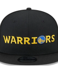 NEW ERA - Men's  Golden State Warriors Snapback
