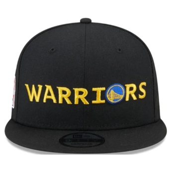 NEW ERA - Men's  Golden State Warriors Snapback