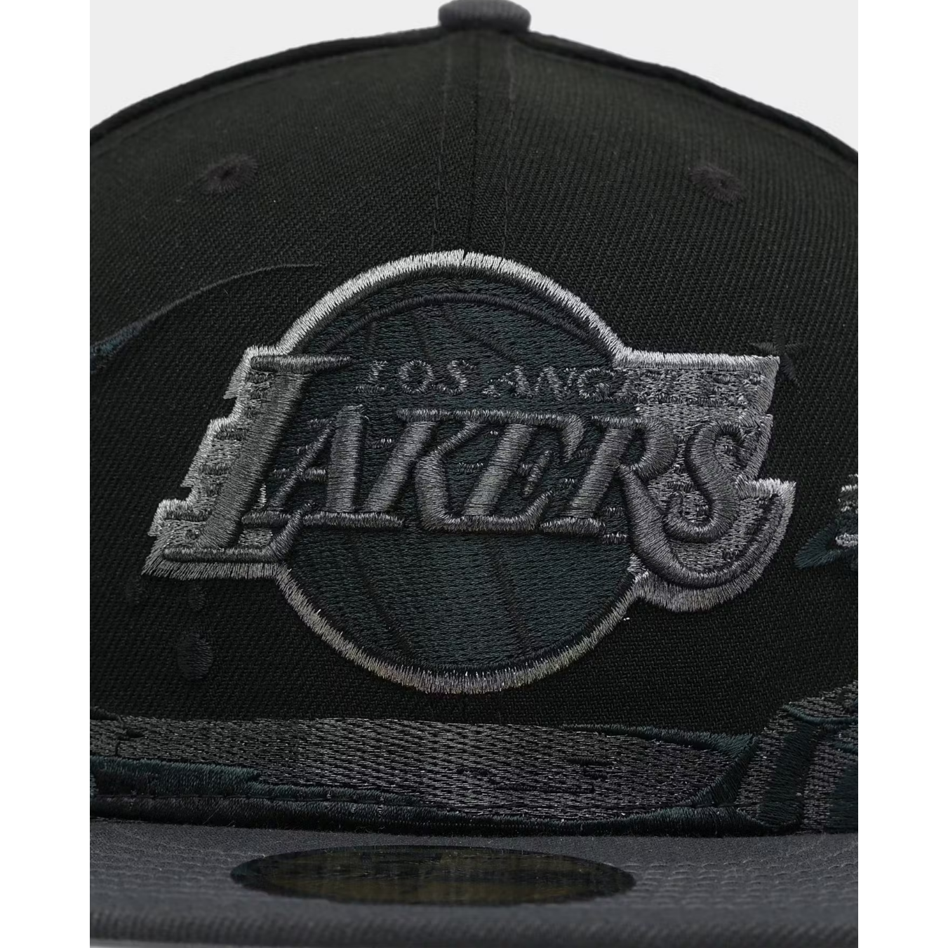New Era - Mens Los Angeles Lakers Planetary 59FIFTY Fitted