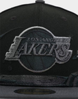 New Era - Mens Los Angeles Lakers Planetary 59FIFTY Fitted