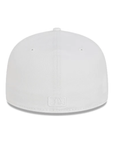 New Era - Men's San Francisco Giants White Fitted