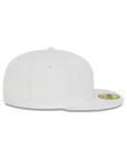 New Era - Men's San Francisco Giants White Fitted