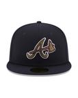 New Era - Atlanta Braves Botanical 40th Anniversary 59Fifty Fitted hat