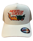 MUKA - NEED FOR WEED TRUCKER HAT