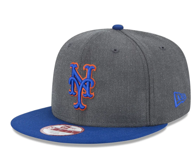 New Era - 9Fifty New York Mets Adjustable Baseball Hat
