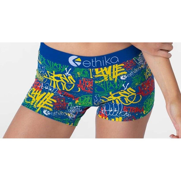 ETHIKA - Womens Expression Staple Brief