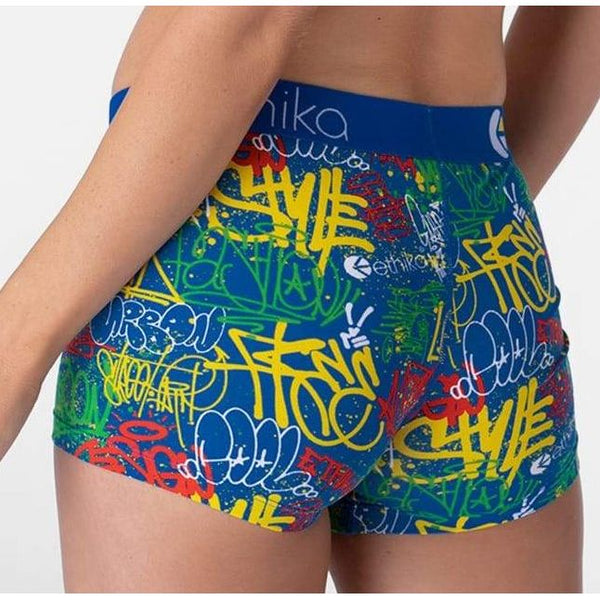 ETHIKA - Womens Expression Staple Brief
