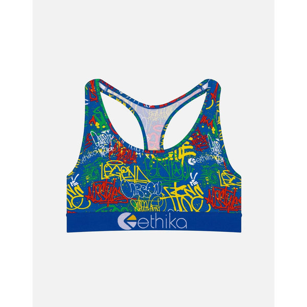 ETHIKA - WOMENS EXPRESSION SESSION SPORTS BRA