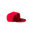New Era - 9Fifty NFL San Francisco 49ers Red Snapback Hat