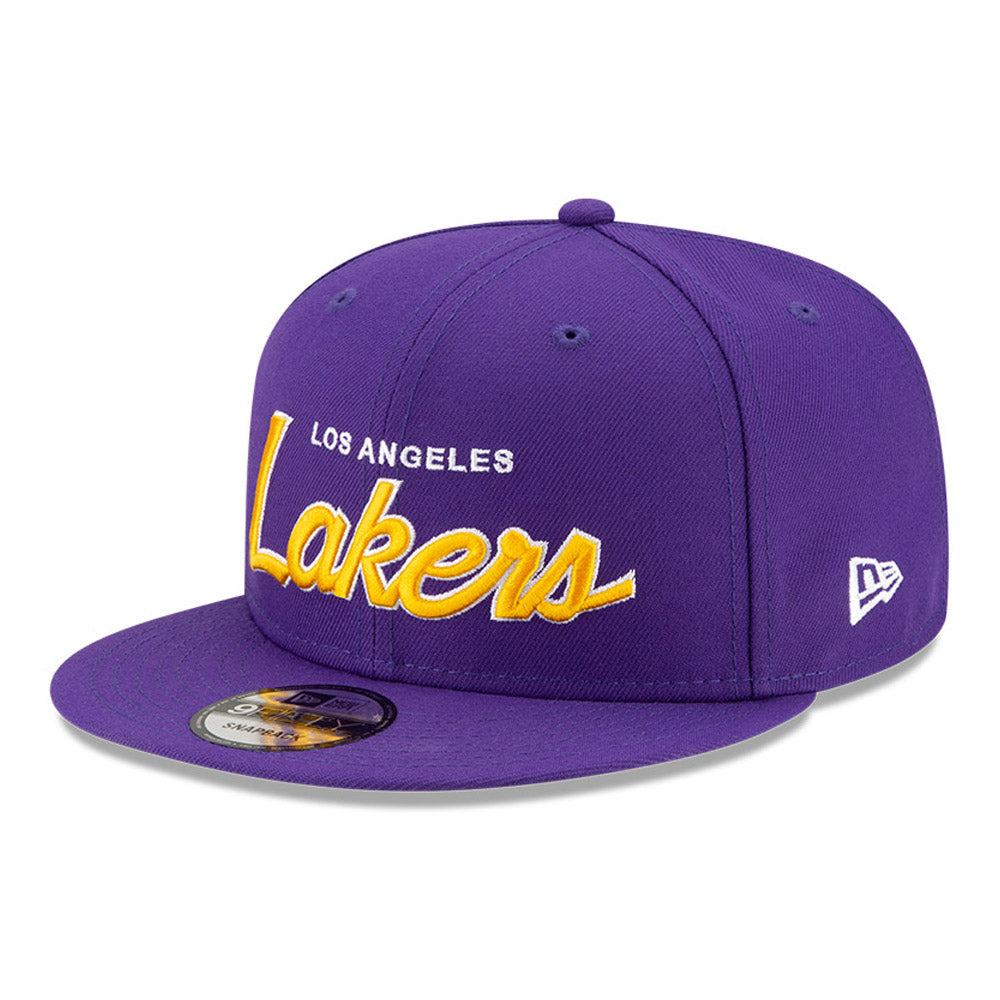 New Era - Los Angeles Lakers Snapback