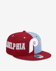 New Era -  59Fifty Philadelphia Phillies Team Split Hat