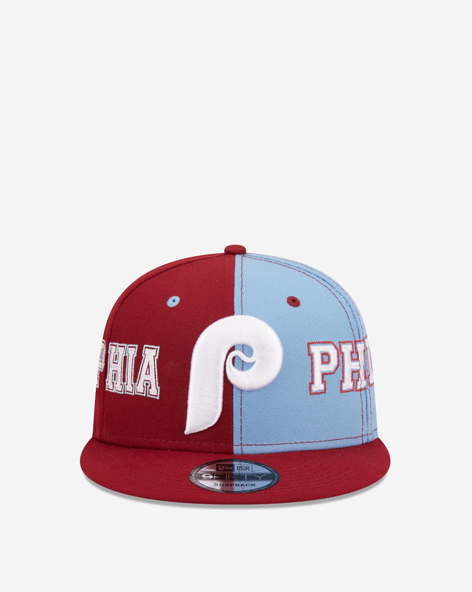 New Era -  59Fifty Philadelphia Phillies Team Split Hat