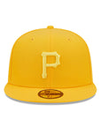 New Era - Pittsburgh Pirates Monocamo Orange 59FIFTY Fitted Cap