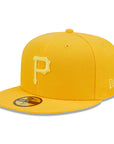 New Era - Pittsburgh Pirates Monocamo Orange 59FIFTY Fitted Cap