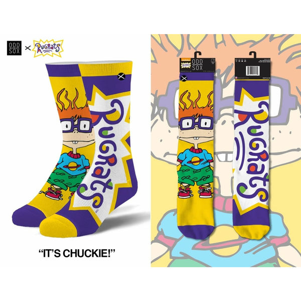 ODD SOX - It's Chuckie (Knit)