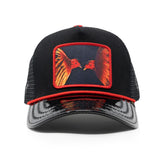 GOLD STAR - CHICKEN TRUCKER HAT