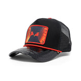 GOLD STAR - CHICKEN TRUCKER HAT