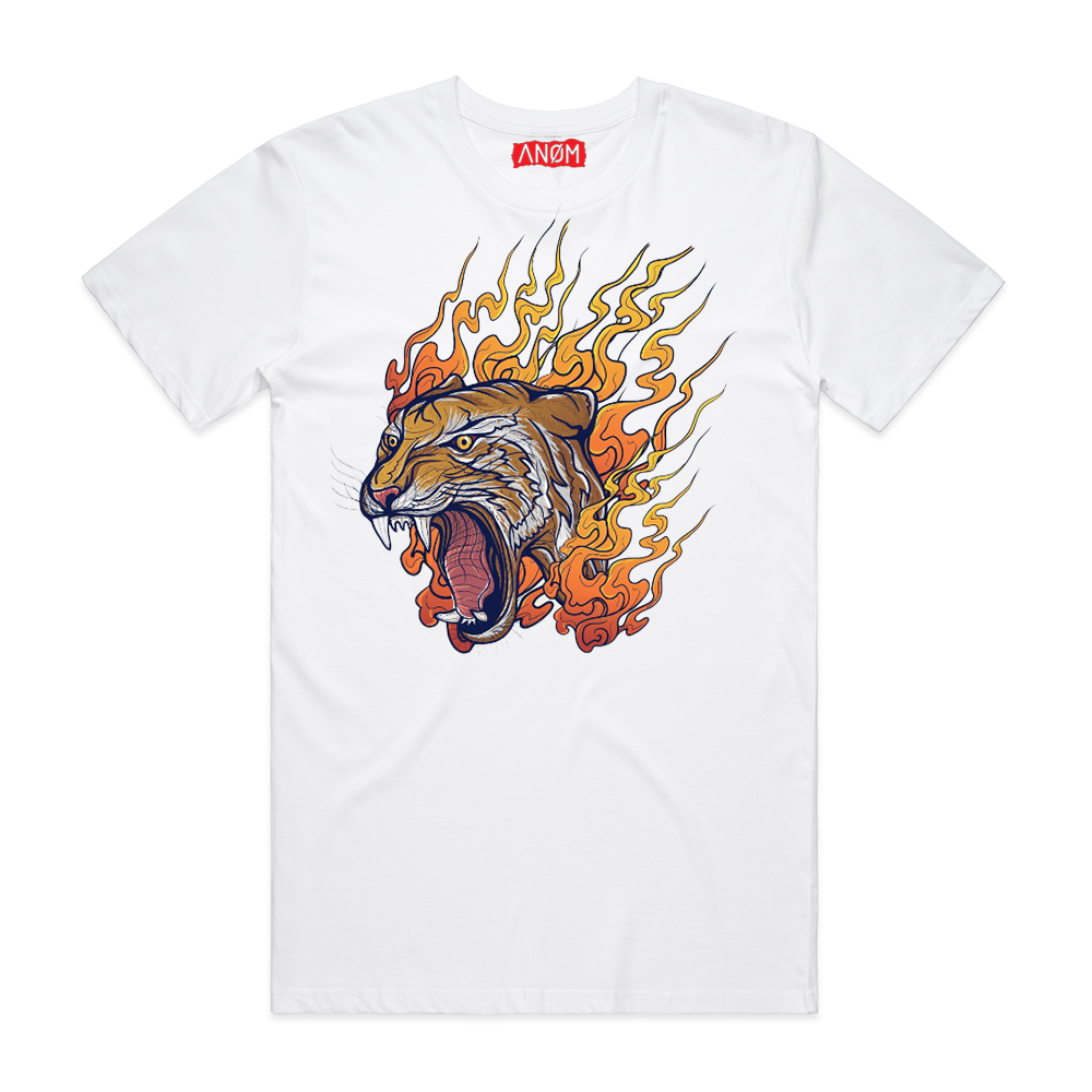 YEAR OF THE TIGER-TEE