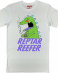 REPTAR REEFER -TEE FRNT/BACK
