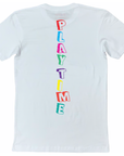 PLAY TIME-TEE FRNT/BACK