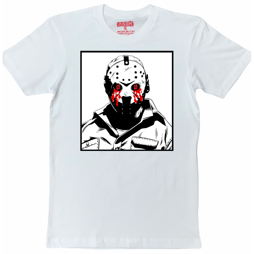 “TEARS OF BLOOD” FRONT HIT TEE