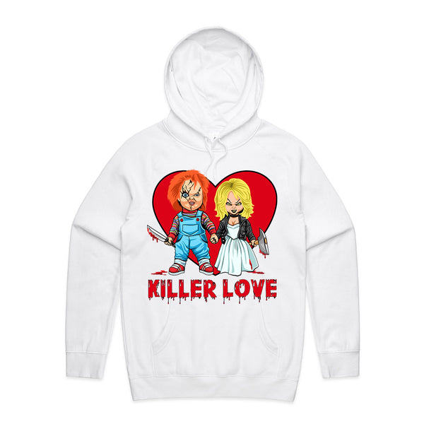 KILLER LOVE-HOODIE