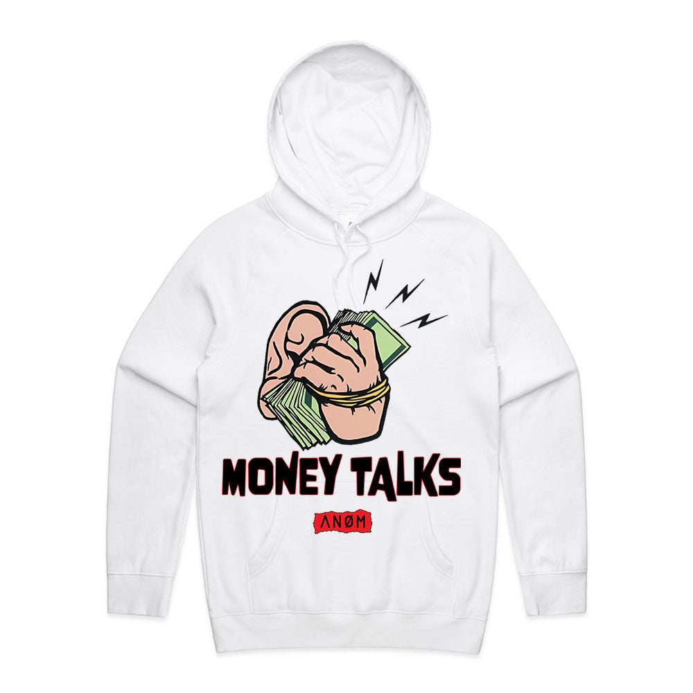MONEY TALKS-HOODIE