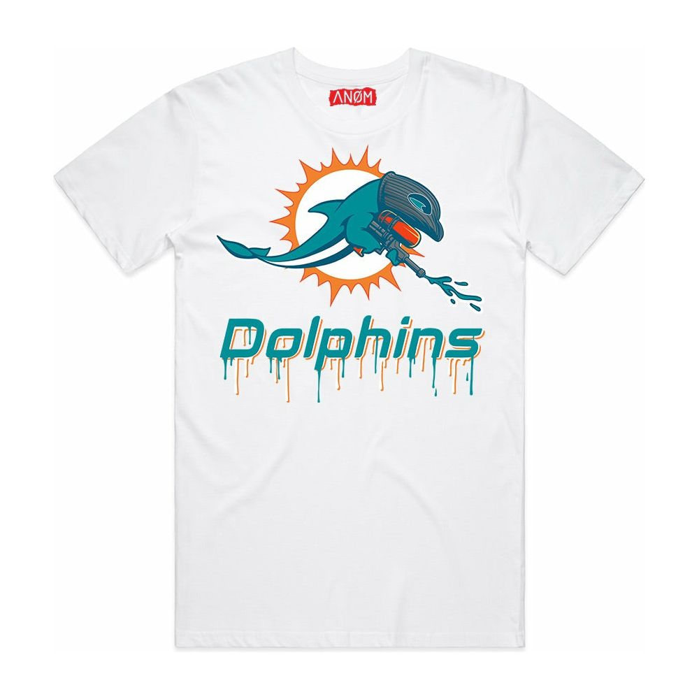&quot;OG DOLPH&quot; FRONT HIT TEE