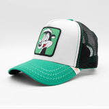 GOLD STAR-" PEPE LE PEW" TRUCKER CAP