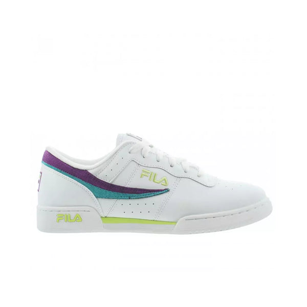 FILA-ORIGINAL FITNESS WHT/PRPL/TEAL