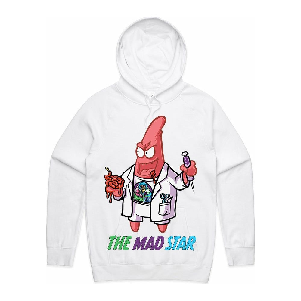 THE MAD STAR-HOODIEIT